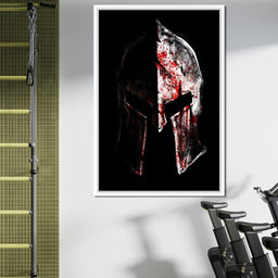 Spartan - NicheCanvas