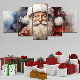 Christmas Spirit - NicheCanvas