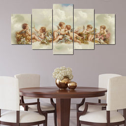 Angels Cloud - NicheCanvas