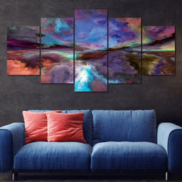 Beyond Abstract - NicheCanvas