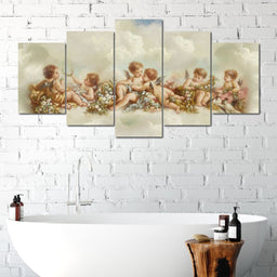 Angels Cloud - NicheCanvas