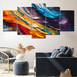 Nebula Dreamscape - Johanjjf - NicheCanvas