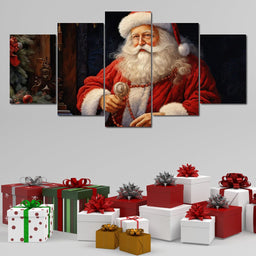 Santa’s favorite - NicheCanvas