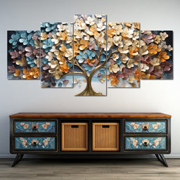 Rooted in Beauty - NicheCanvas