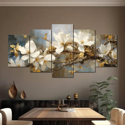 Magnolias - NicheCanvas