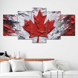 Canadian Landscape 2 - Alicia Smith - NicheCanvas