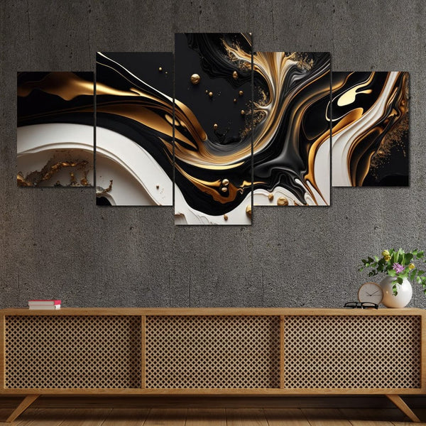 Angels of Death Anime Poster Wall Art Canvas Posters Decoration Art Poster  Personalized Gift Modern Family bedroom Painting