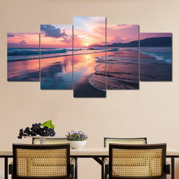 Twilight Serenade - TooplesArt - NicheCanvas