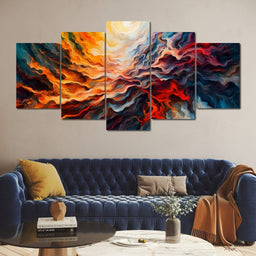 Whirlpool Galaxy - Johanjjf - NicheCanvas