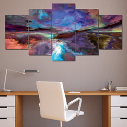 Beyond Abstract - NicheCanvas