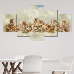 Angels Cloud - NicheCanvas