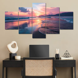 Twilight Serenade - TooplesArt - NicheCanvas