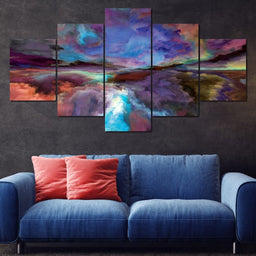 Beyond Abstract - NicheCanvas