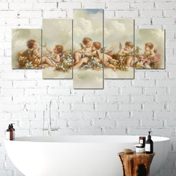 Angels Cloud - NicheCanvas