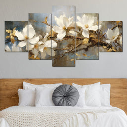 Magnolias - NicheCanvas