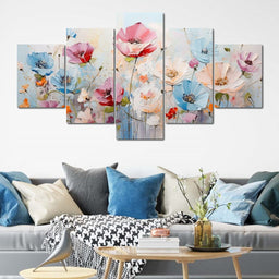 Blossom Symphony Serenade - NicheCanvas