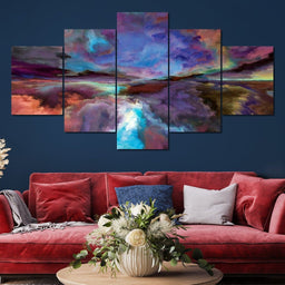 Beyond Abstract - NicheCanvas