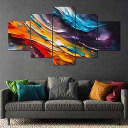 Nebula Dreamscape - Johanjjf - NicheCanvas