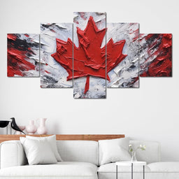 Canadian Landscape 2 - Alicia Smith - NicheCanvas