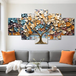 Rooted in Beauty - NicheCanvas