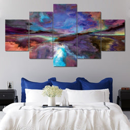 Beyond Abstract - NicheCanvas