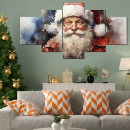 Christmas Spirit - NicheCanvas