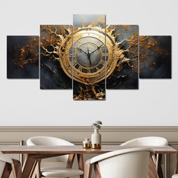 Time Masters Tree - Tanni Cylon - NicheCanvas