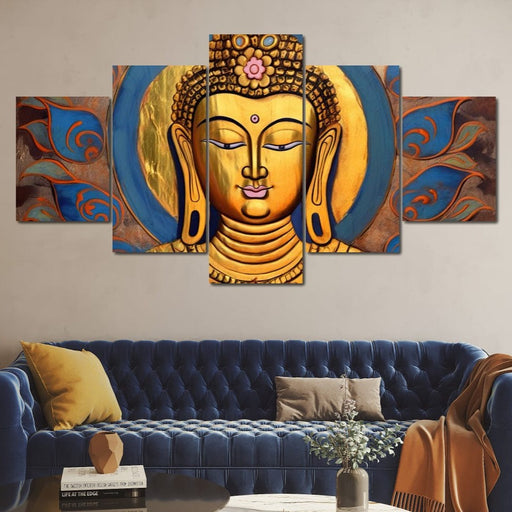 Buddha Wall Art - NicheCanvas - Top Buddha Wall Art - Best Buddha Wall ...