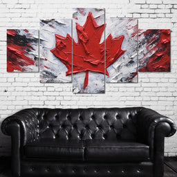 Canadian Landscape 2 - Alicia Smith - NicheCanvas