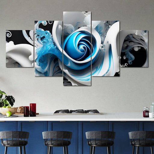 Fragrance and Elegance - Johanjjf Canvas Print