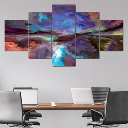 Beyond Abstract - NicheCanvas