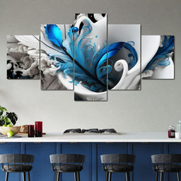 A Single Bloom of Hope - Johanjjf - NicheCanvas