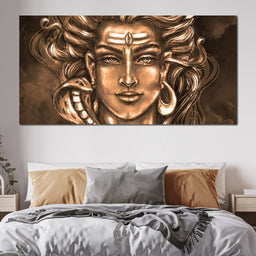 Mahadev - NicheCanvas