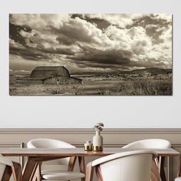Farmland Prairie - NicheCanvas
