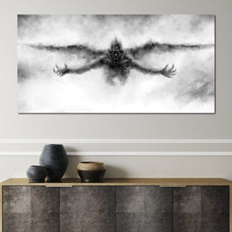 Vampire - NicheCanvas