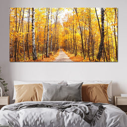 Forest Trail - NicheCanvas