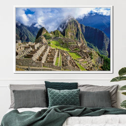 Machu Picchu - NicheCanvas