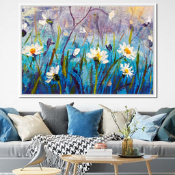Wild Flowers - NicheCanvas