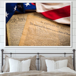 July 4th, 1776 - NicheCanvas