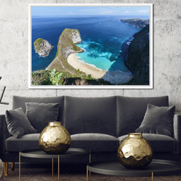 Kelingking Beach - NicheCanvas