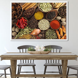 Spices & Herbs - NicheCanvas
