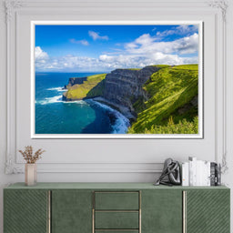 Cliffs of Moher - NicheCanvas