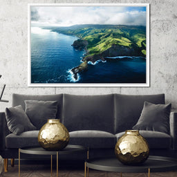 Maui Land & Sea - Lucas Moore - NicheCanvas