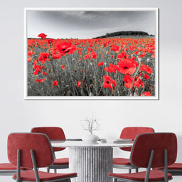 Flanders Fields - NicheCanvas