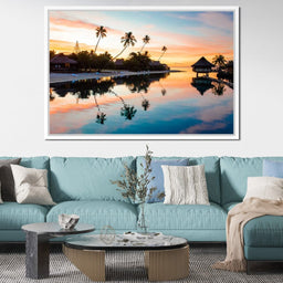 French Polynesia - NicheCanvas