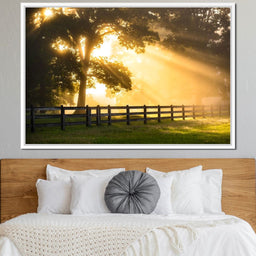 Break of Dawn - Lucas Moore - NicheCanvas