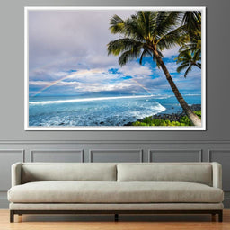 Hawaiian Landscape - Lucas Moore - NicheCanvas