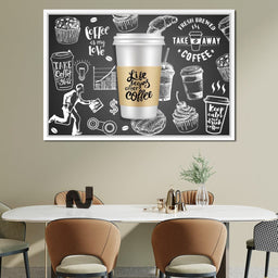 Essential Coffee - NicheCanvas