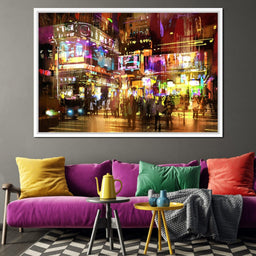 Erythracus Market - NicheCanvas