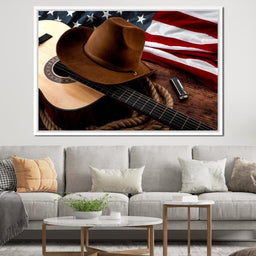 Country Music - NicheCanvas
